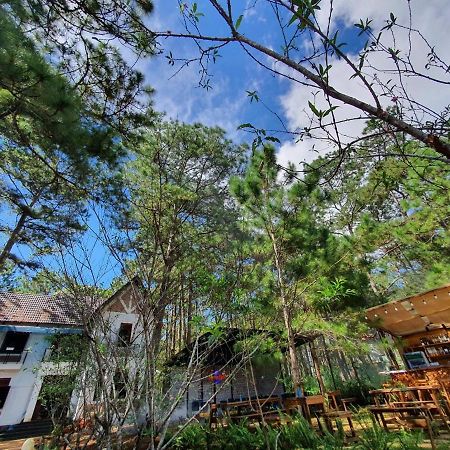 Chino Homestay Mang Den - Villa Tai Mang Den Kon Tum Luaran gambar