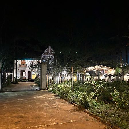 Chino Homestay Mang Den - Villa Tai Mang Den Kon Tum Luaran gambar