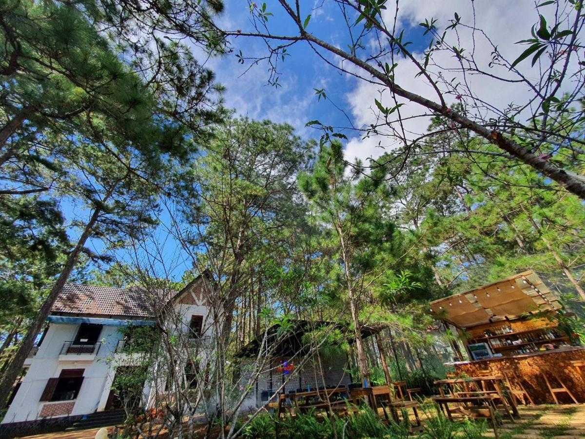 Chino Homestay Mang Den - Villa Tai Mang Den Kon Tum Luaran gambar