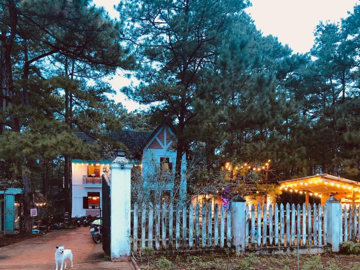 Chino Homestay Mang Den - Villa Tai Mang Den Kon Tum Luaran gambar