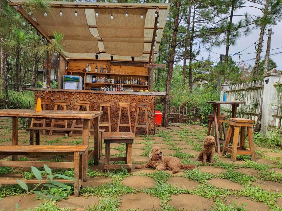 Chino Homestay Mang Den - Villa Tai Mang Den Kon Tum Luaran gambar