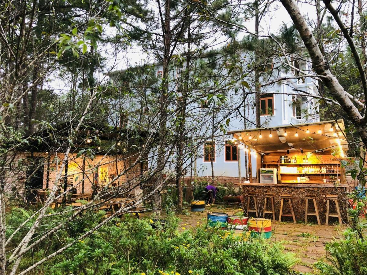 Chino Homestay Mang Den - Villa Tai Mang Den Kon Tum Luaran gambar