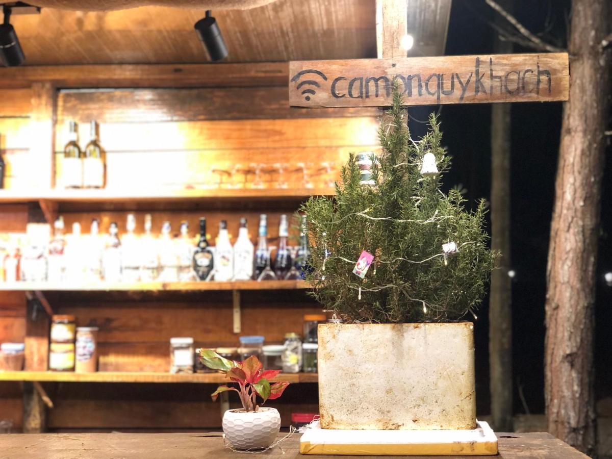 Chino Homestay Mang Den - Villa Tai Mang Den Kon Tum Luaran gambar
