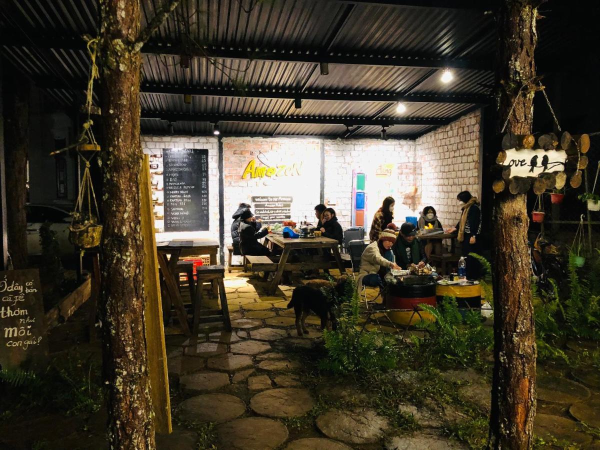 Chino Homestay Mang Den - Villa Tai Mang Den Kon Tum Luaran gambar