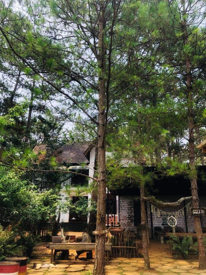 Chino Homestay Mang Den - Villa Tai Mang Den Kon Tum Luaran gambar