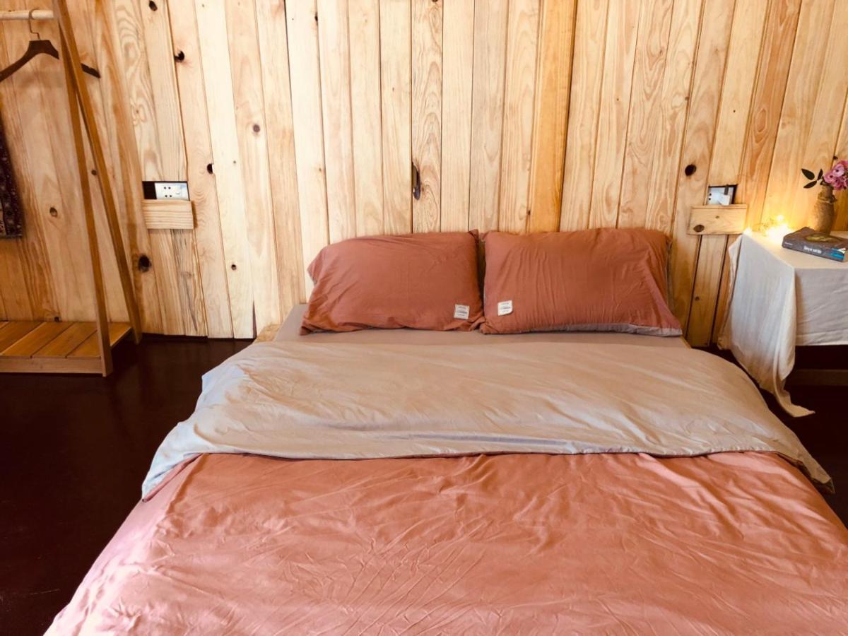 Chino Homestay Mang Den - Villa Tai Mang Den Kon Tum Luaran gambar