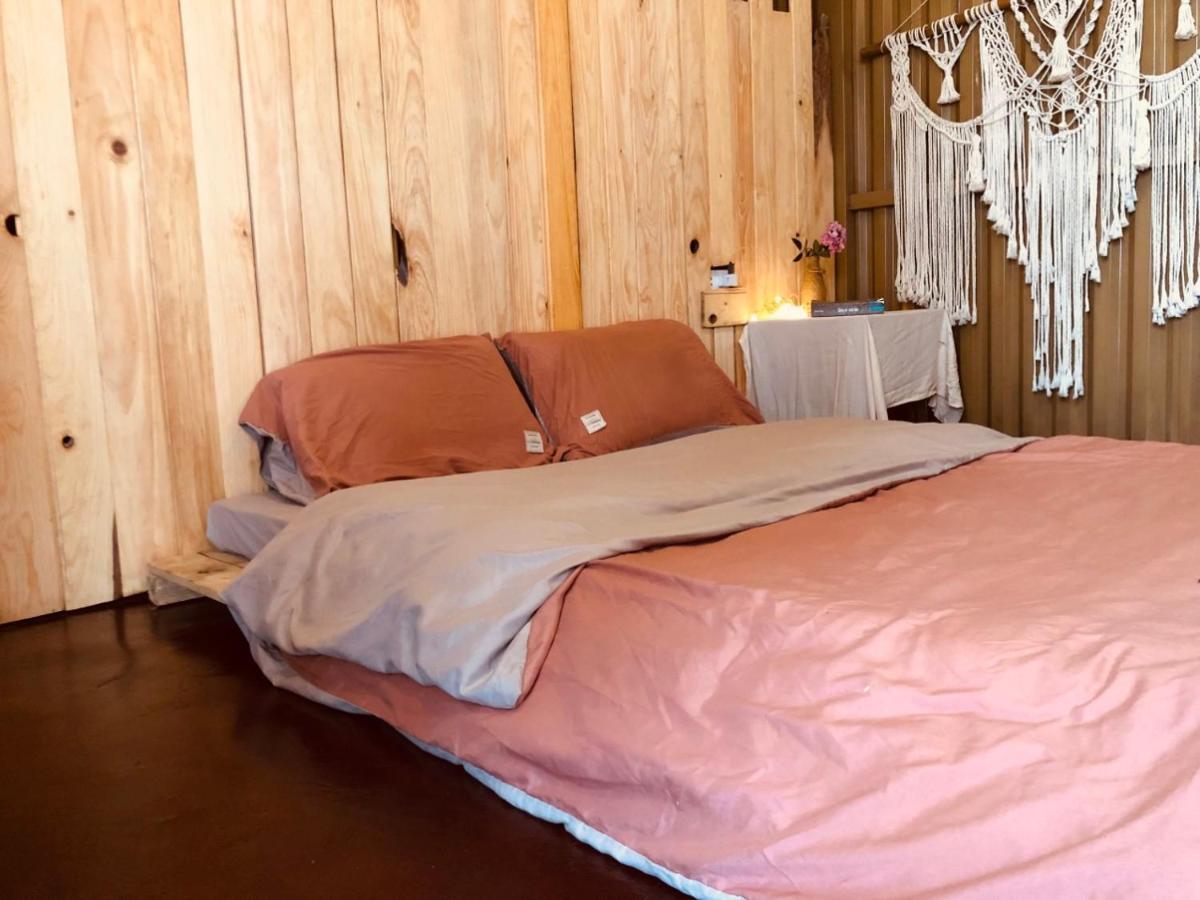 Chino Homestay Mang Den - Villa Tai Mang Den Kon Tum Luaran gambar