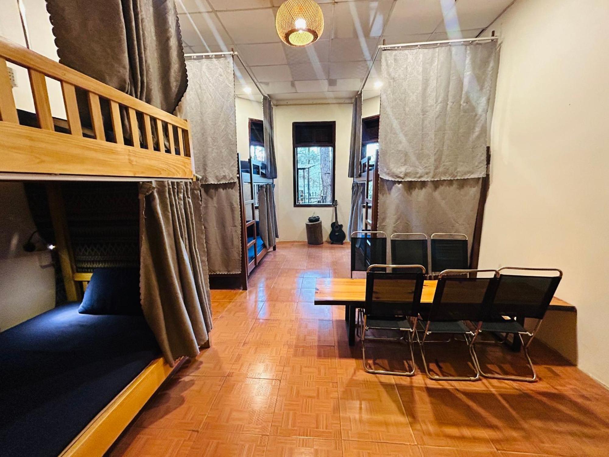 Chino Homestay Mang Den - Villa Tai Mang Den Kon Tum Luaran gambar