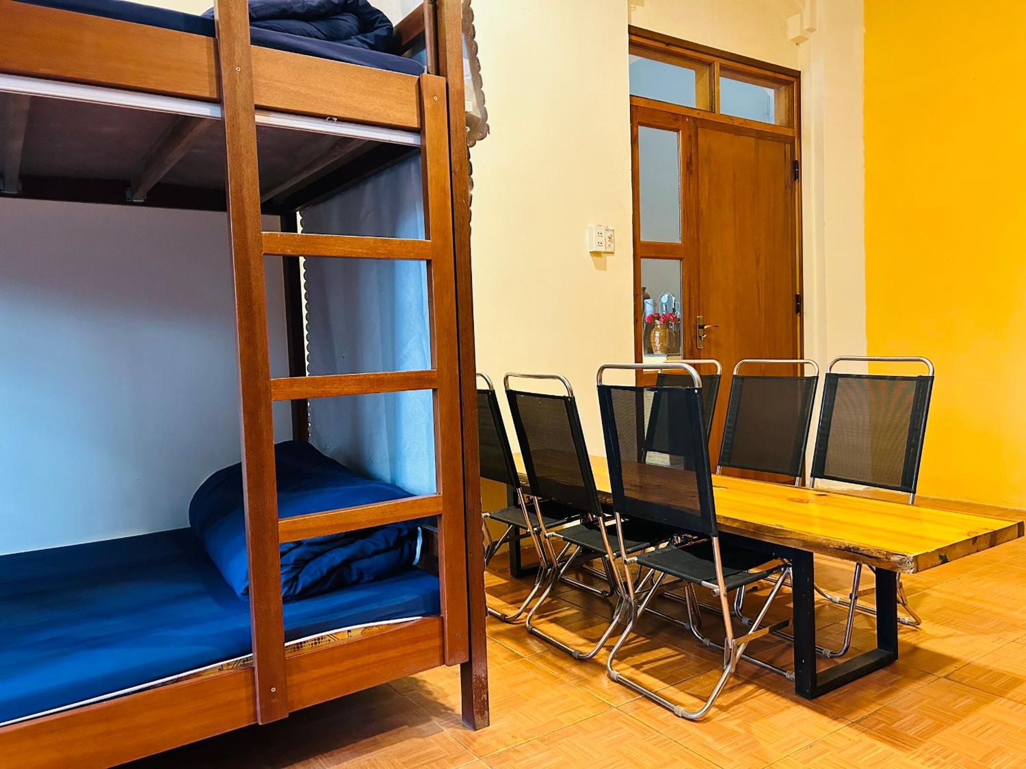 Chino Homestay Mang Den - Villa Tai Mang Den Kon Tum Luaran gambar