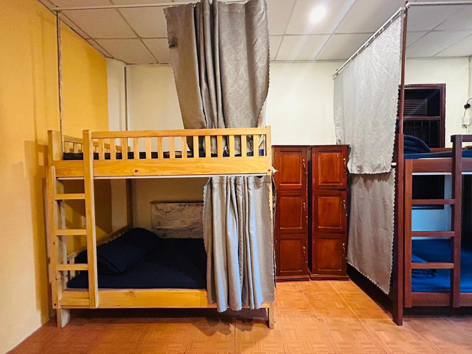 Chino Homestay Mang Den - Villa Tai Mang Den Kon Tum Luaran gambar