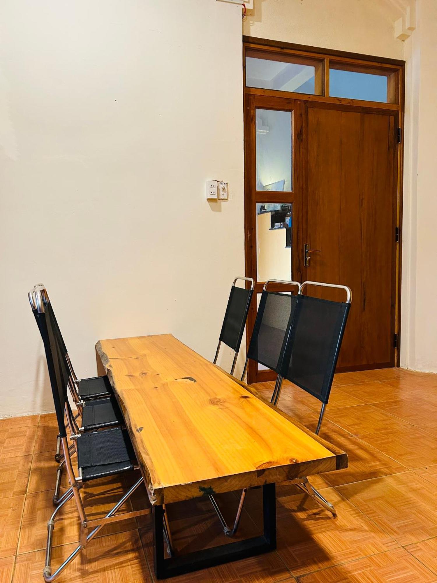 Chino Homestay Mang Den - Villa Tai Mang Den Kon Tum Luaran gambar