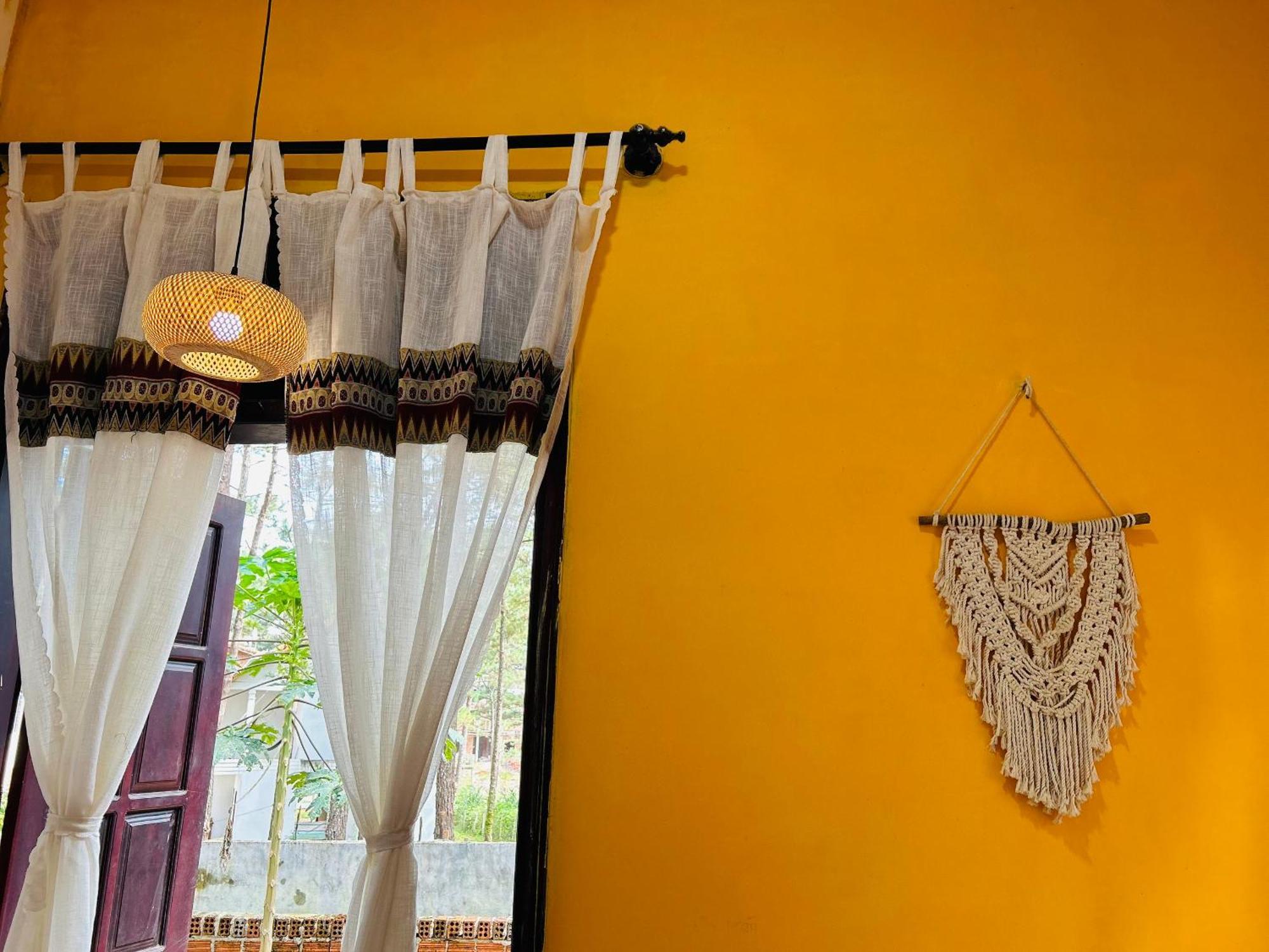 Chino Homestay Mang Den - Villa Tai Mang Den Kon Tum Luaran gambar