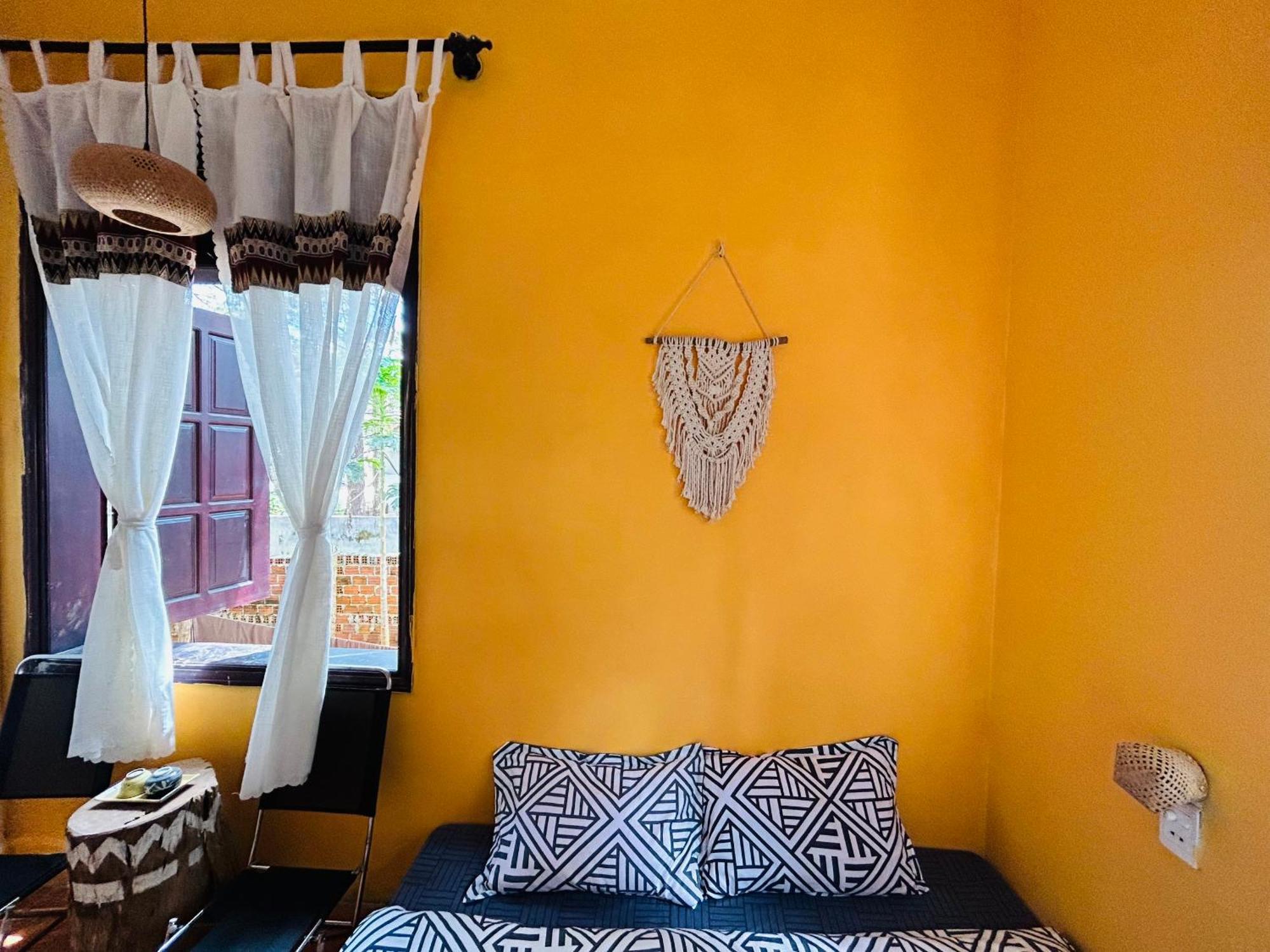 Chino Homestay Mang Den - Villa Tai Mang Den Kon Tum Luaran gambar