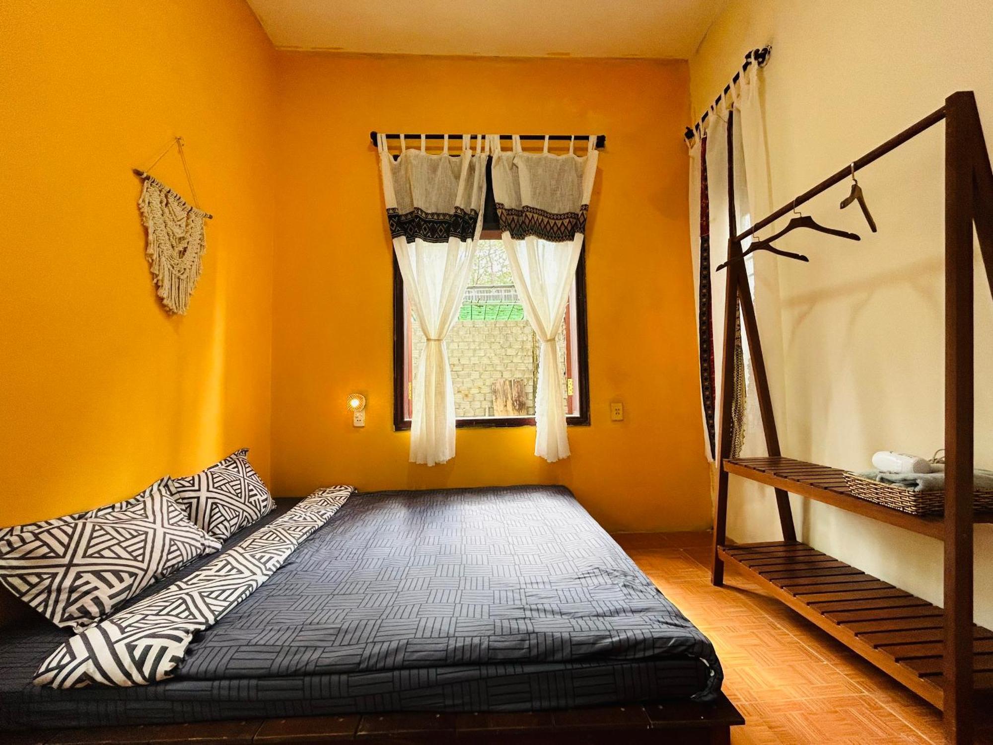 Chino Homestay Mang Den - Villa Tai Mang Den Kon Tum Luaran gambar