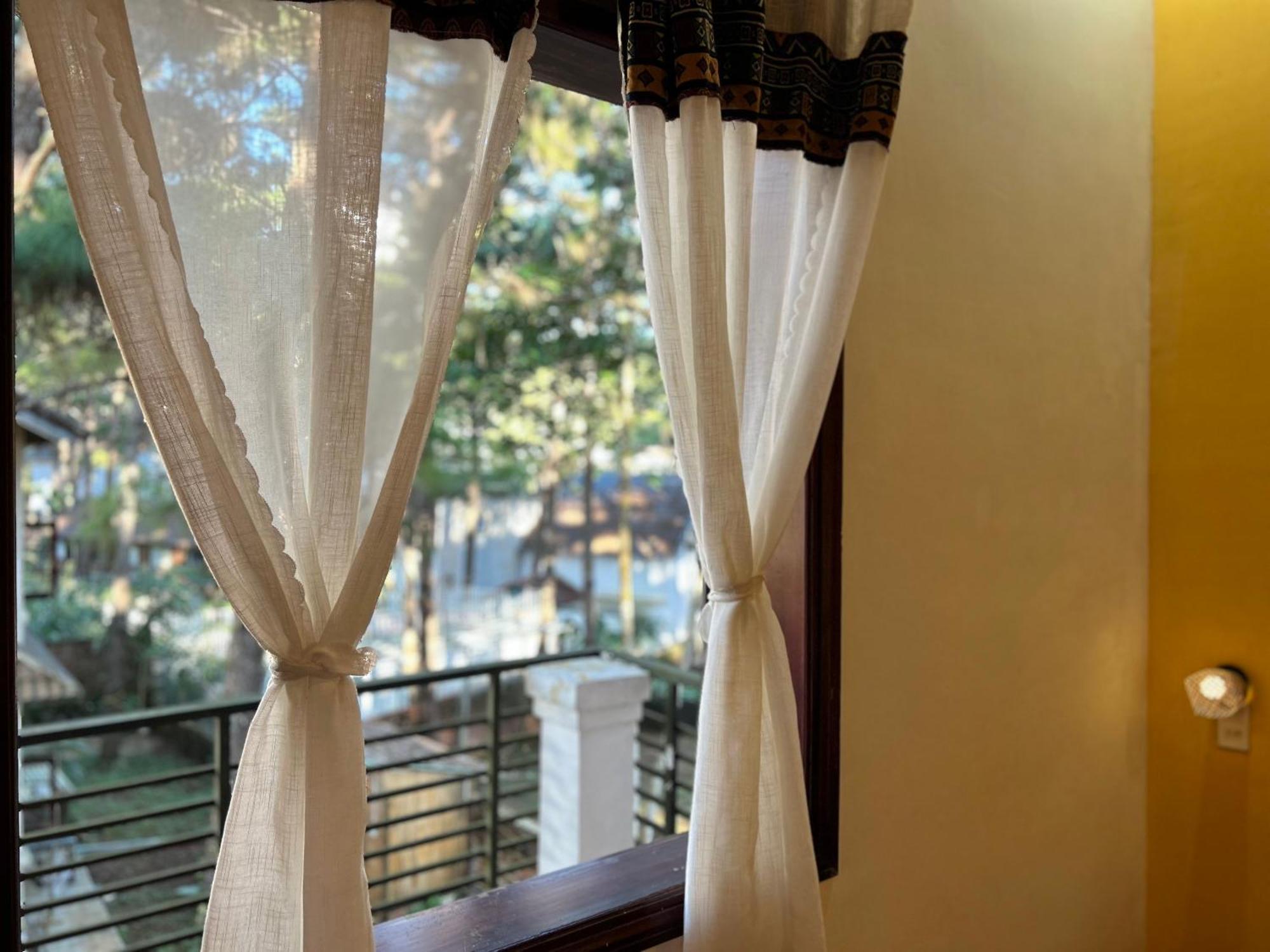 Chino Homestay Mang Den - Villa Tai Mang Den Kon Tum Luaran gambar