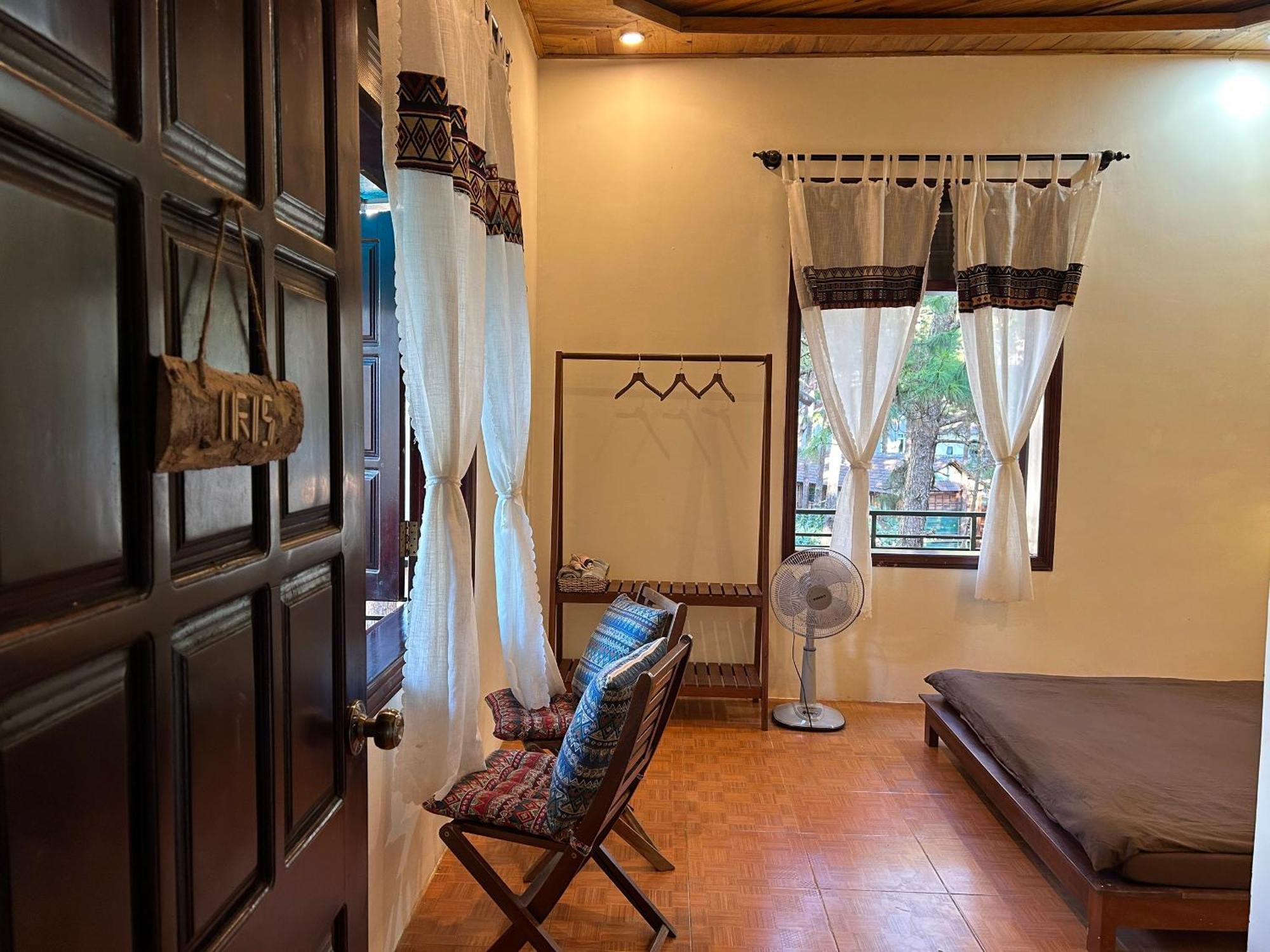 Chino Homestay Mang Den - Villa Tai Mang Den Kon Tum Luaran gambar