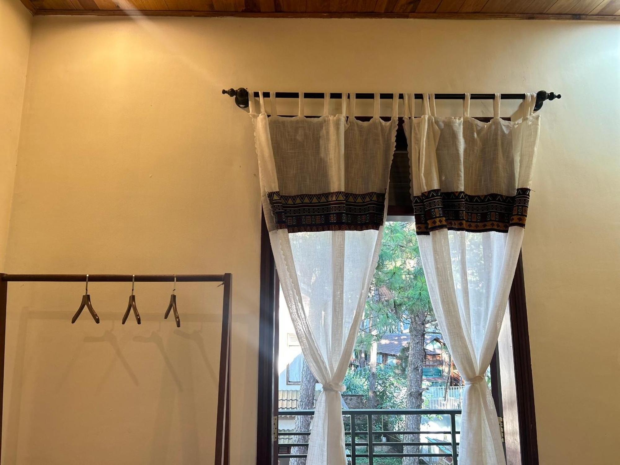 Chino Homestay Mang Den - Villa Tai Mang Den Kon Tum Luaran gambar