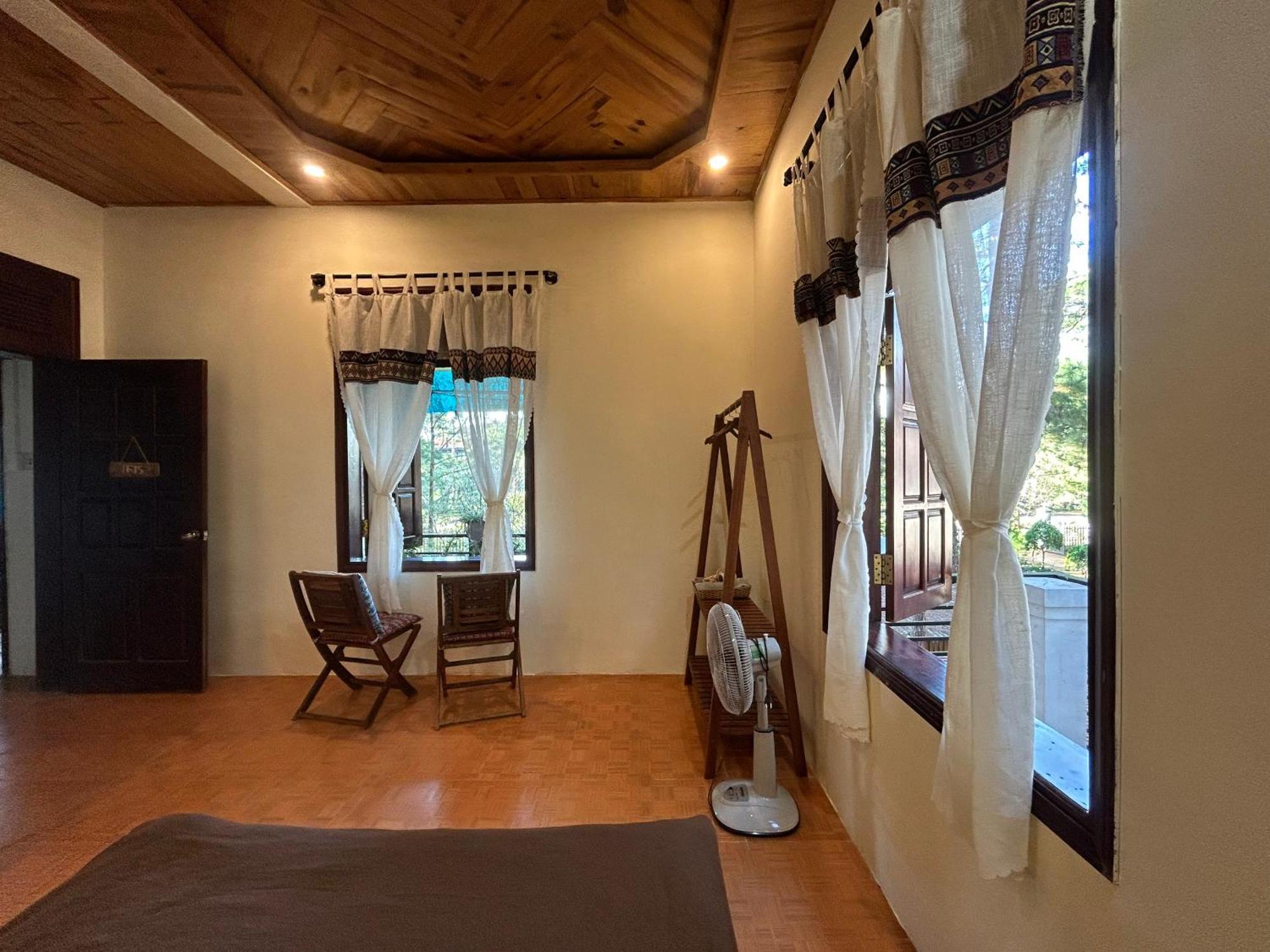 Chino Homestay Mang Den - Villa Tai Mang Den Kon Tum Luaran gambar