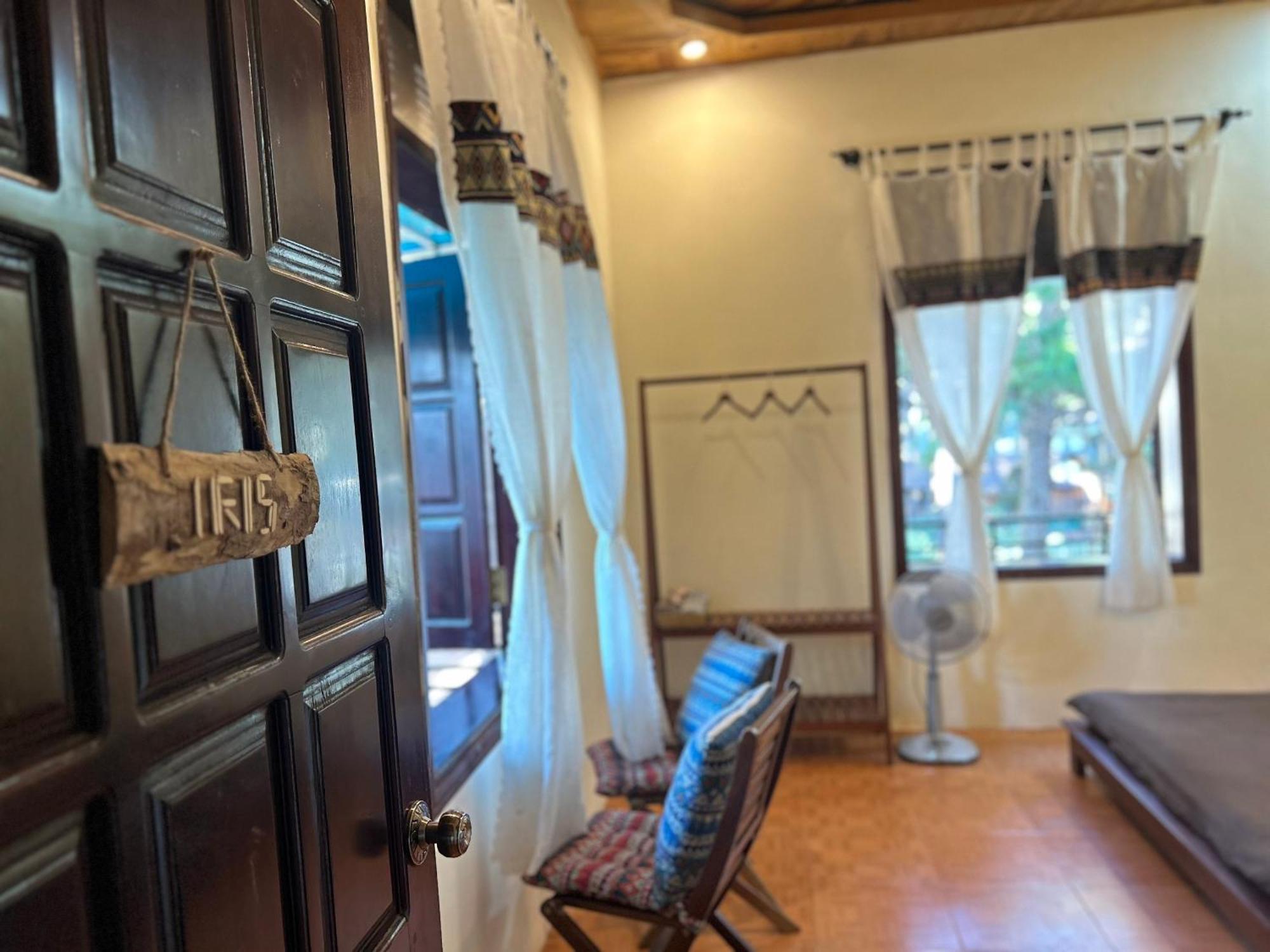 Chino Homestay Mang Den - Villa Tai Mang Den Kon Tum Luaran gambar