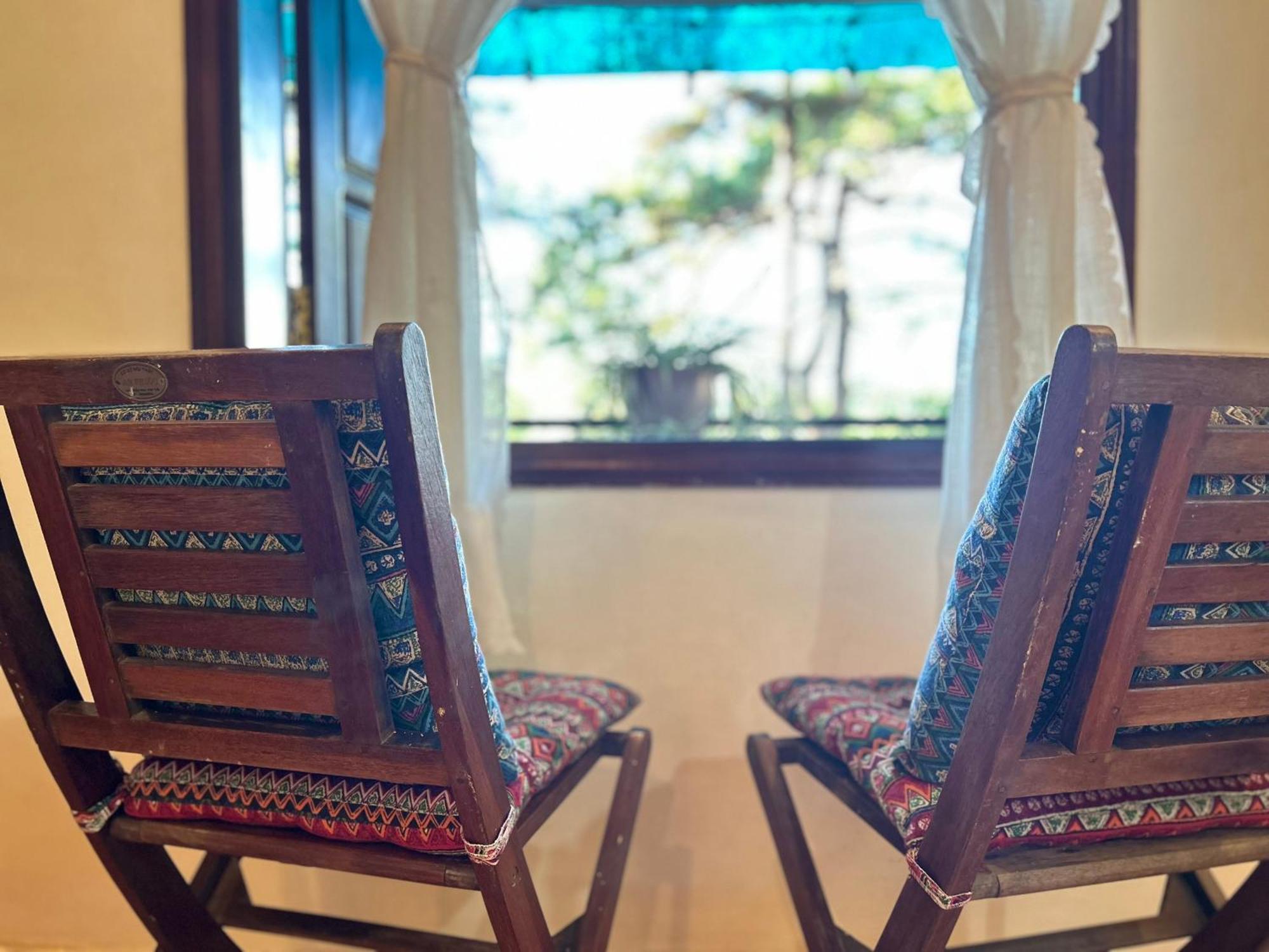 Chino Homestay Mang Den - Villa Tai Mang Den Kon Tum Luaran gambar