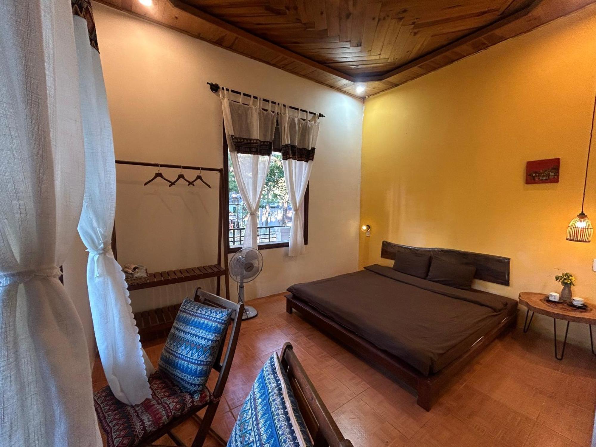 Chino Homestay Mang Den - Villa Tai Mang Den Kon Tum Luaran gambar