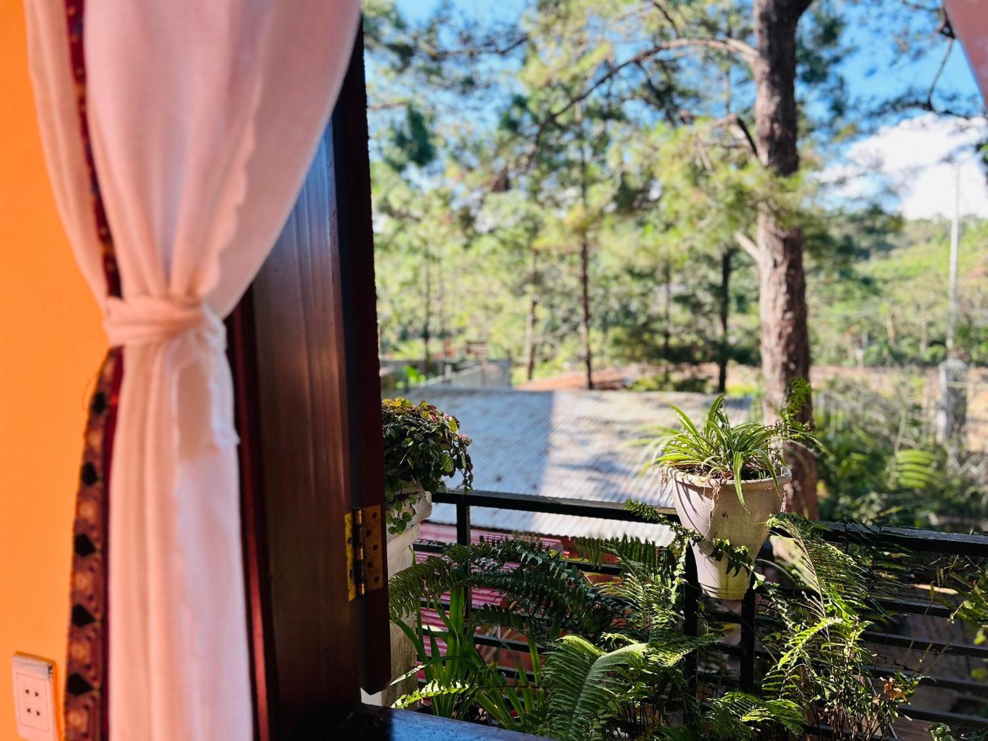 Chino Homestay Mang Den - Villa Tai Mang Den Kon Tum Luaran gambar