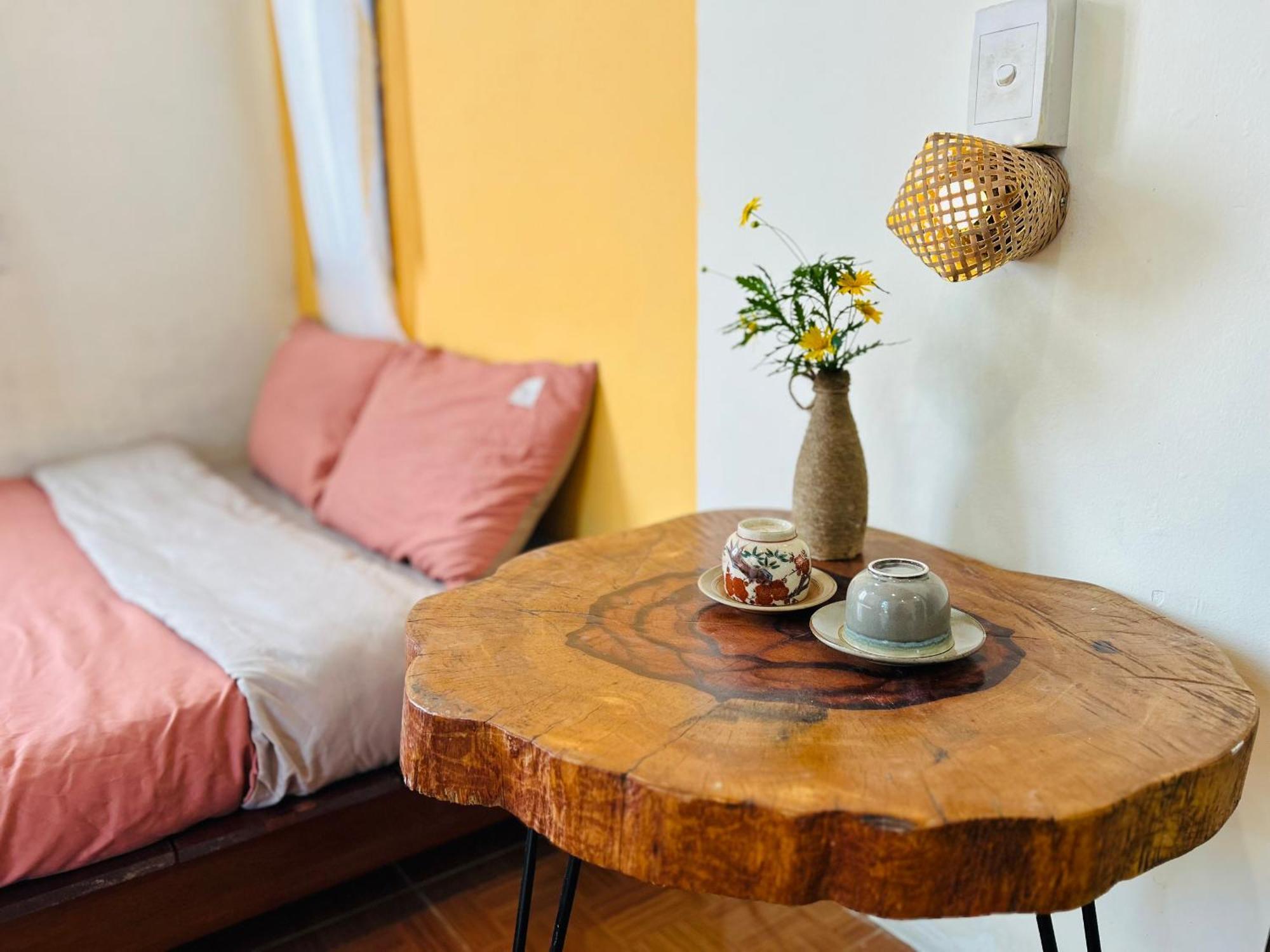 Chino Homestay Mang Den - Villa Tai Mang Den Kon Tum Luaran gambar