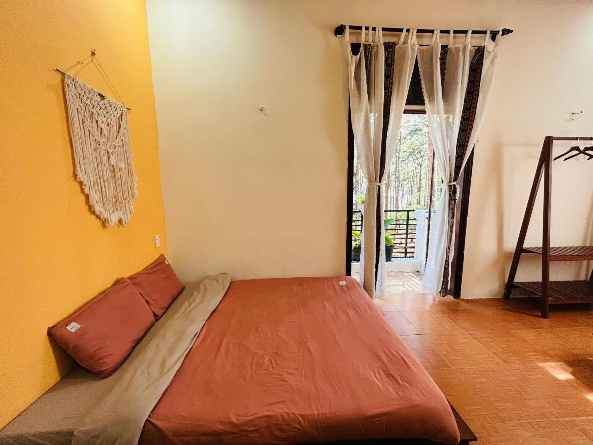 Chino Homestay Mang Den - Villa Tai Mang Den Kon Tum Luaran gambar