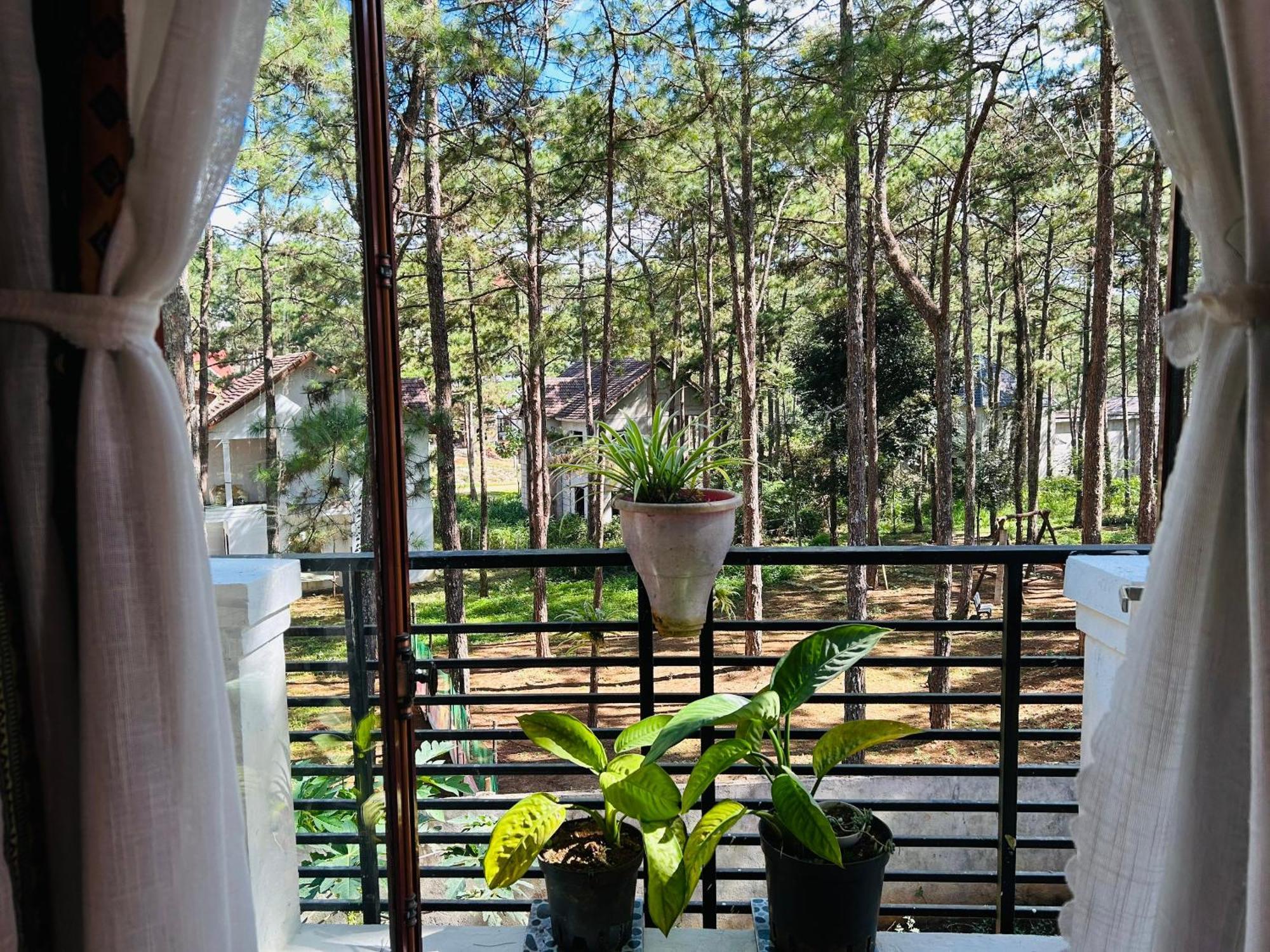 Chino Homestay Mang Den - Villa Tai Mang Den Kon Tum Luaran gambar