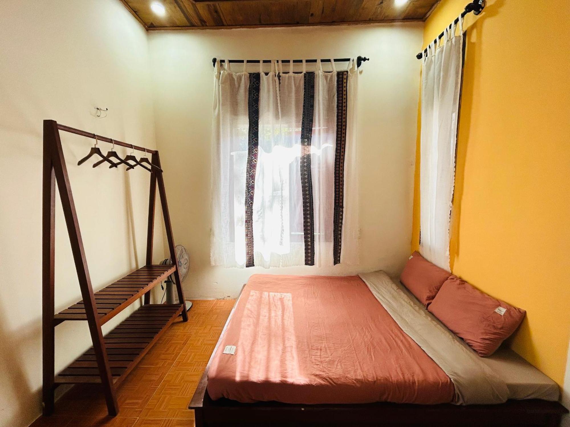 Chino Homestay Mang Den - Villa Tai Mang Den Kon Tum Luaran gambar