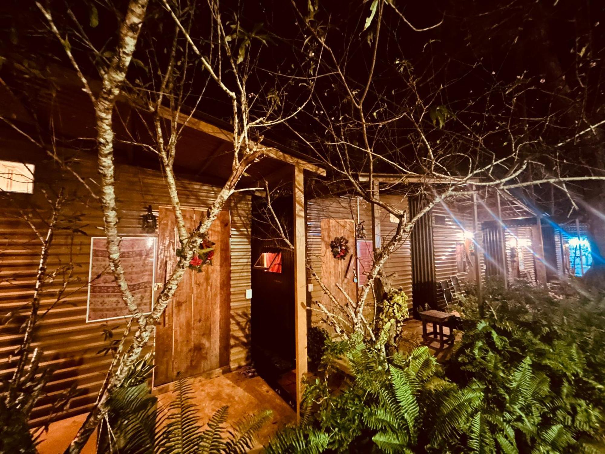 Chino Homestay Mang Den - Villa Tai Mang Den Kon Tum Luaran gambar