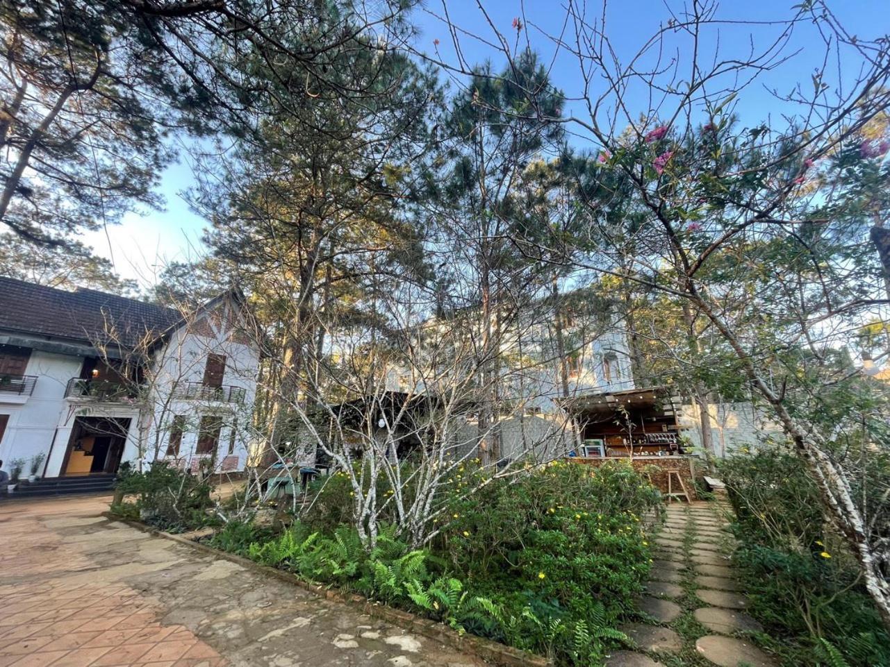 Chino Homestay Mang Den - Villa Tai Mang Den Kon Tum Luaran gambar