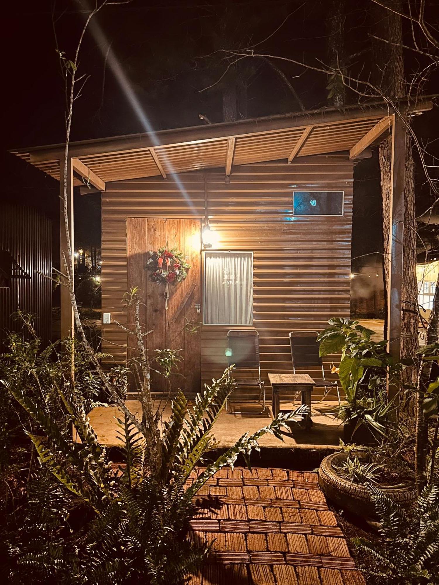 Chino Homestay Mang Den - Villa Tai Mang Den Kon Tum Luaran gambar