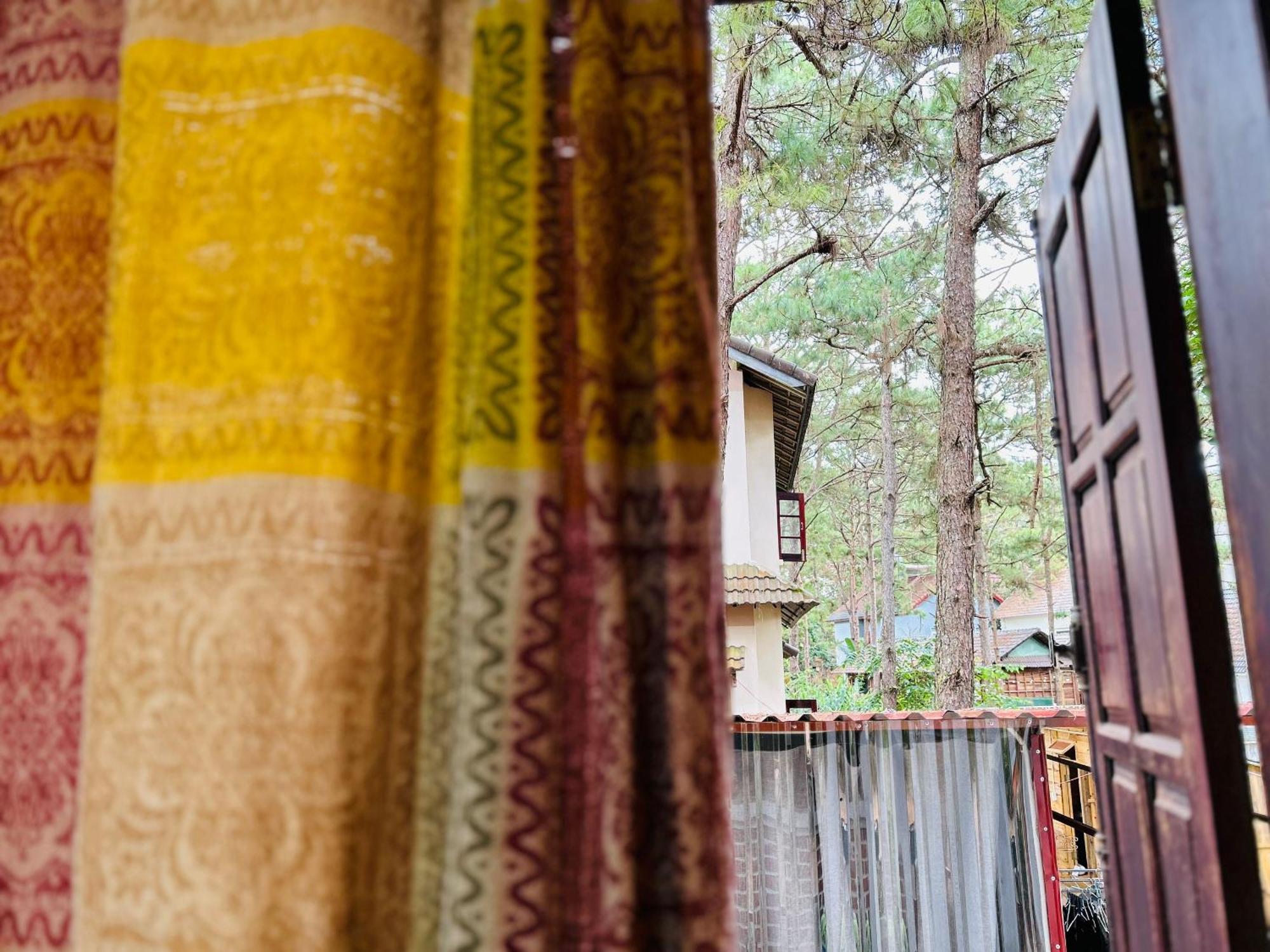 Chino Homestay Mang Den - Villa Tai Mang Den Kon Tum Luaran gambar