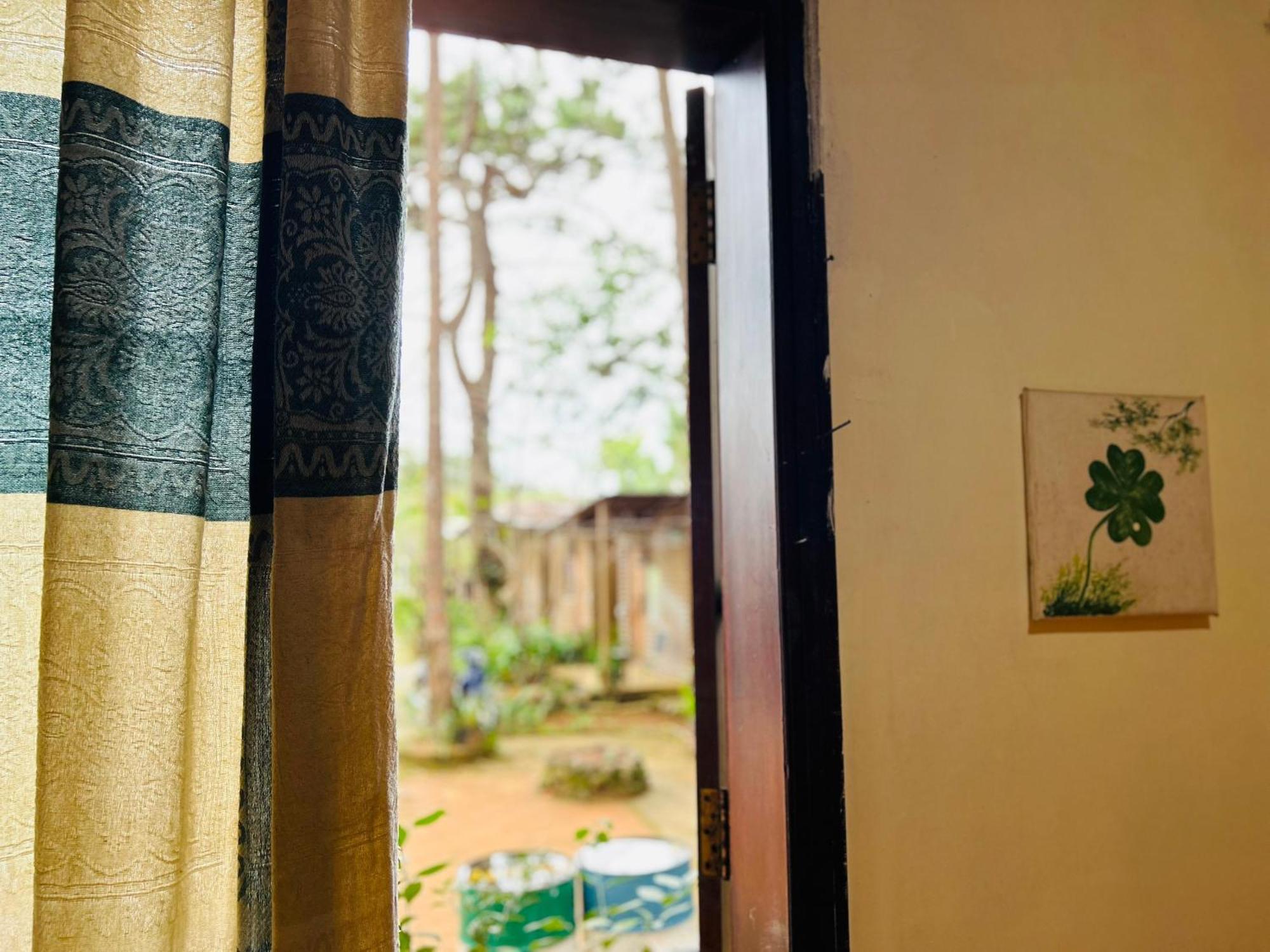 Chino Homestay Mang Den - Villa Tai Mang Den Kon Tum Luaran gambar