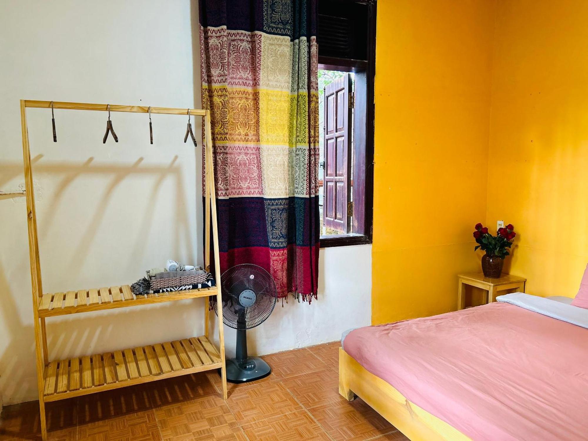 Chino Homestay Mang Den - Villa Tai Mang Den Kon Tum Luaran gambar