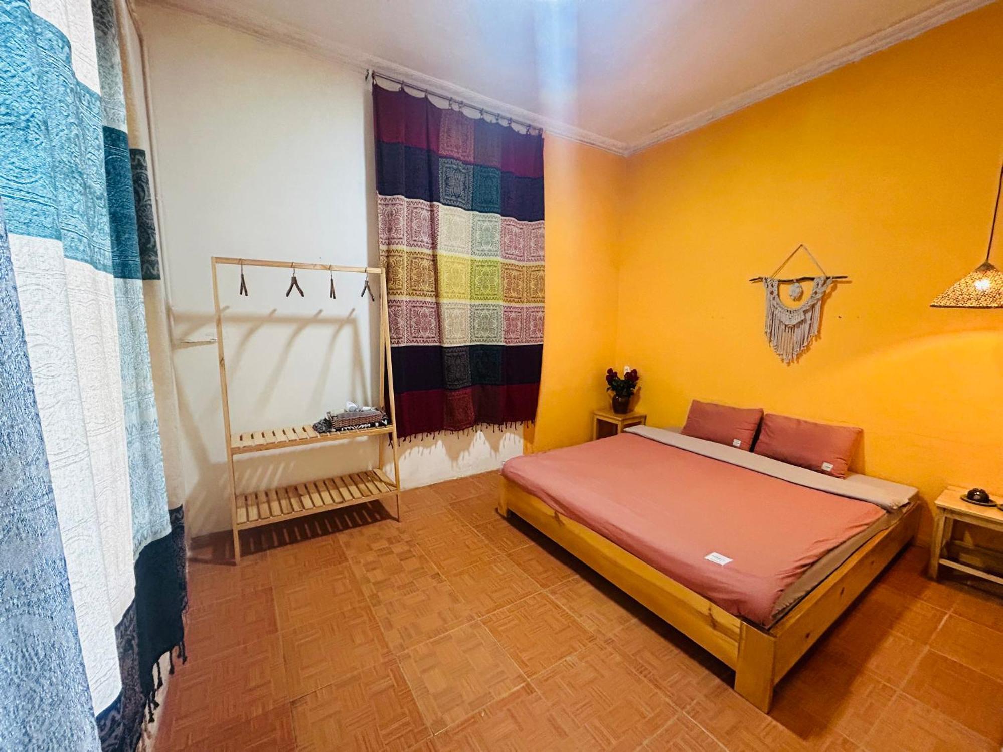 Chino Homestay Mang Den - Villa Tai Mang Den Kon Tum Luaran gambar