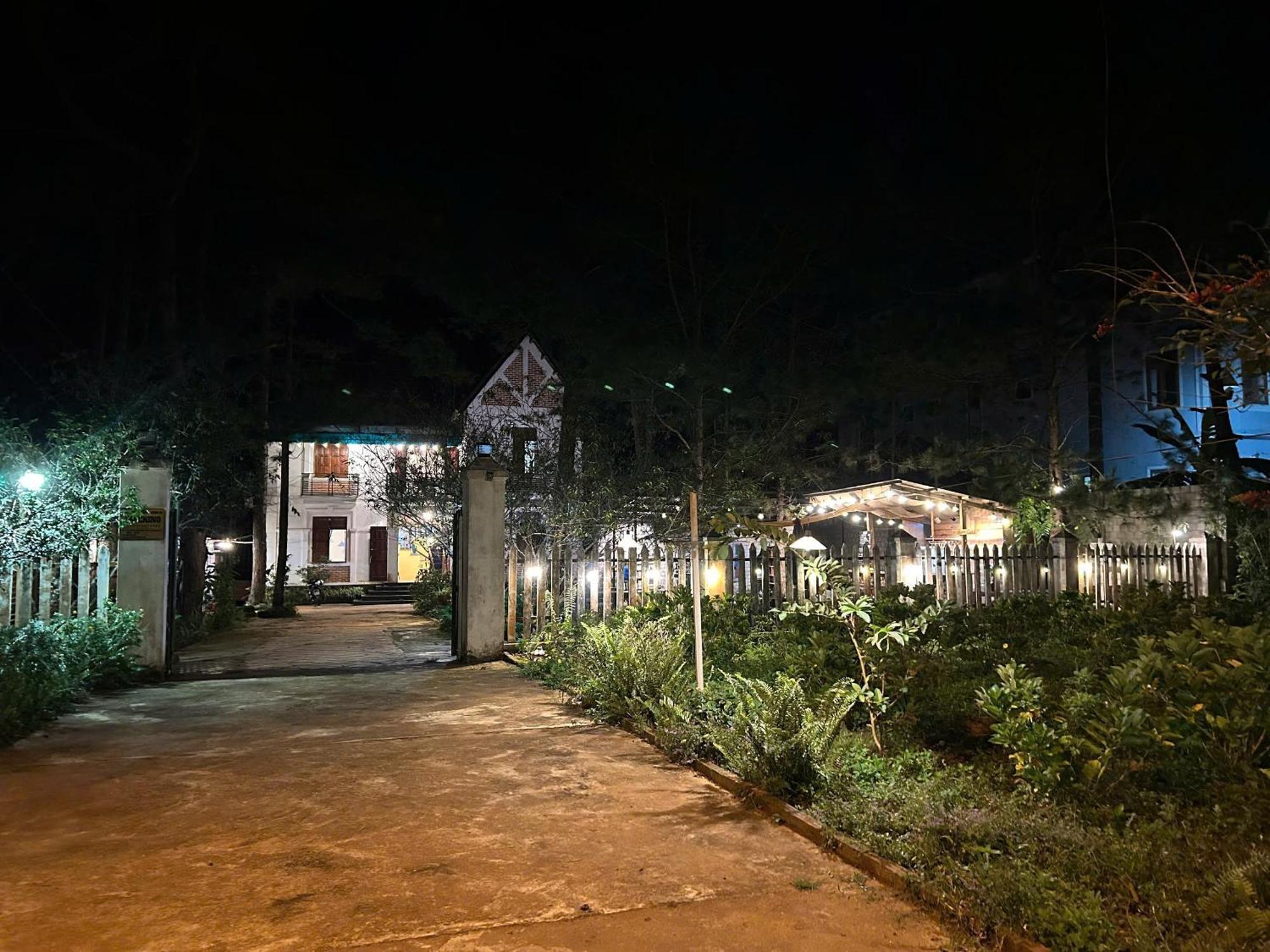 Chino Homestay Mang Den - Villa Tai Mang Den Kon Tum Luaran gambar