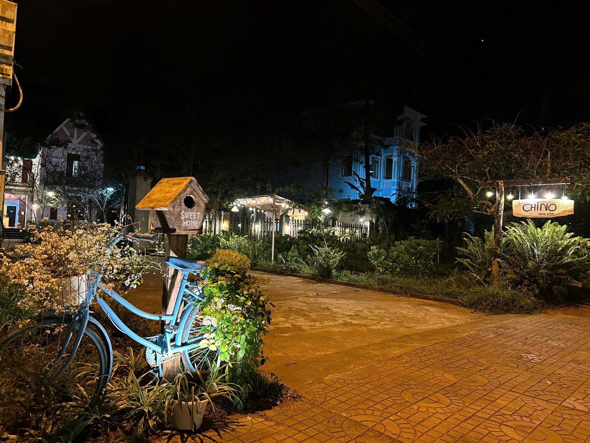Chino Homestay Mang Den - Villa Tai Mang Den Kon Tum Luaran gambar