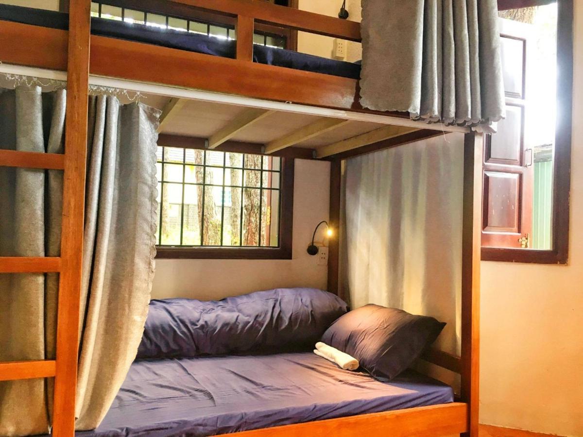 Chino Homestay Mang Den - Villa Tai Mang Den Kon Tum Luaran gambar
