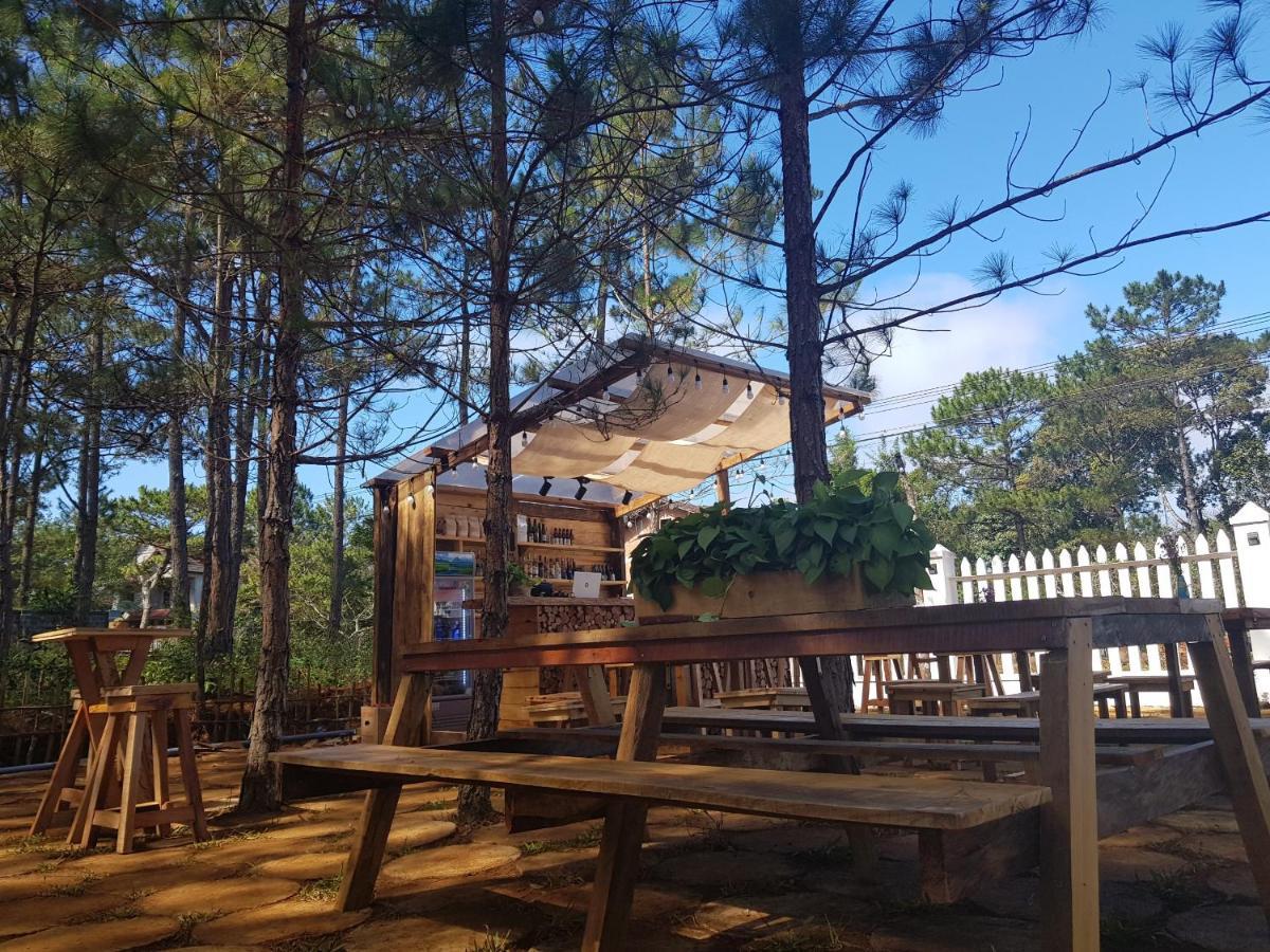 Chino Homestay Mang Den - Villa Tai Mang Den Kon Tum Luaran gambar